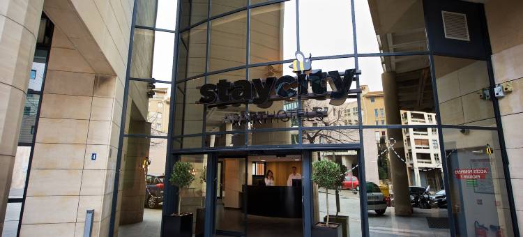 马赛旧港中心住宿城市公寓酒店(Staycity Aparthotels Marseille Centre Vieux Port)图片