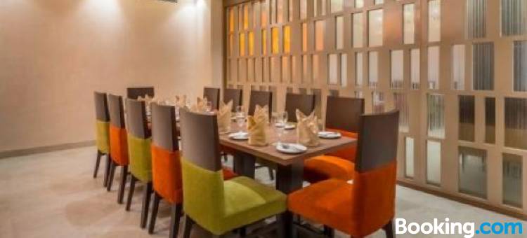 四格尼特公园梅根那旅馆(Cygnett Park Meghna)图片