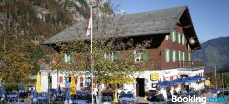 沃尔德豪斯旅馆(Gasthaus Waldhaus)图片