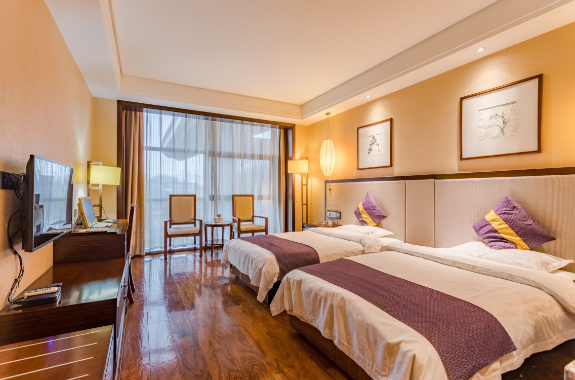 Discount [60% Off] Shangpin Holiday Hotel Jiuhuashan China