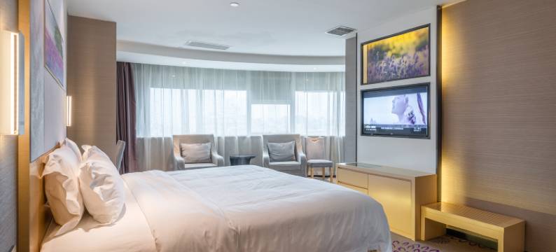 麗枫酒店(武汉江汉路地铁站店)图片