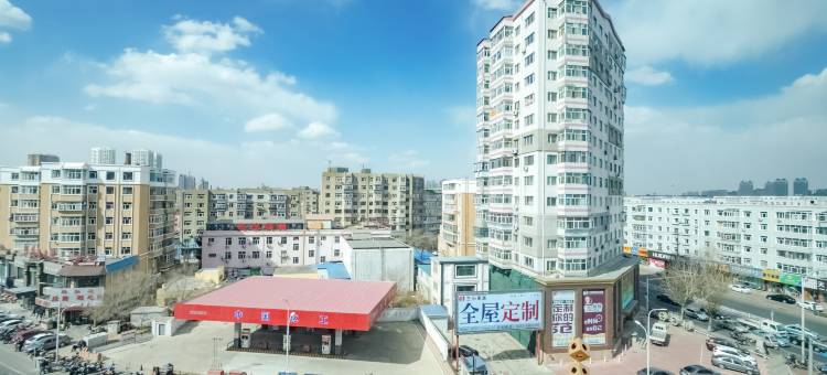 如家华驿酒店(齐齐哈尔市大商新玛特店)图片