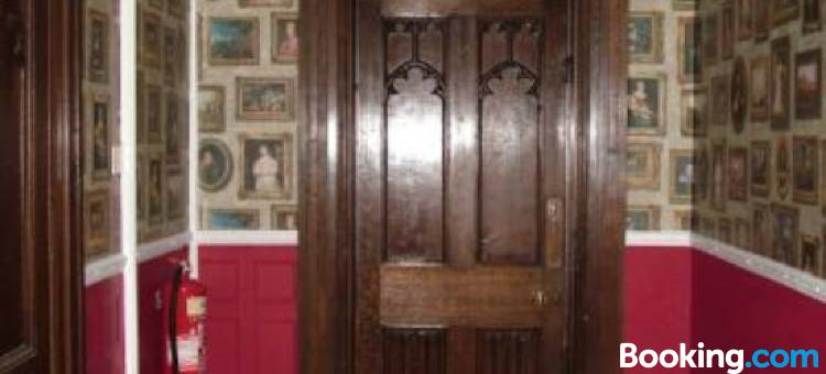 维尔贝克哈格特厅酒店(Hargate Hall Self Catering)图片