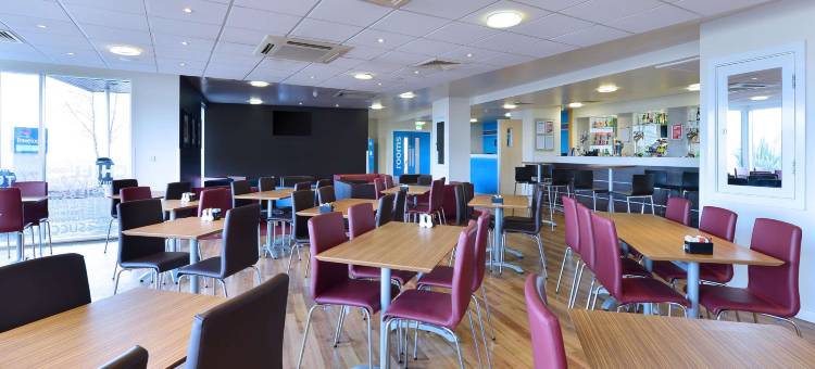 黑弗里尔旅客之家酒店(Travelodge Haverhill)图片