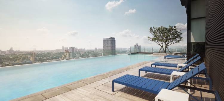 艾里四分之一UHG酒店(The Quarter Ari by UHG)图片