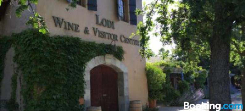 洛迪经济汽车旅馆(Budget Inn of Lodi)图片