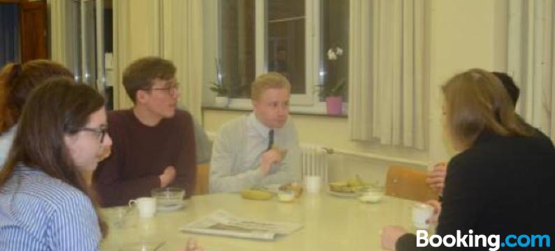 文化事务研究所酒店(Institute of Cultural Affairs)图片