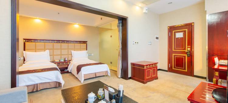 银川宁夏工会大厦(兴庆区鼓楼店)图片