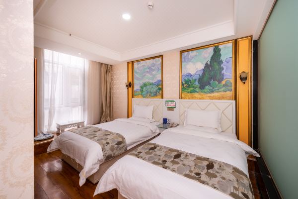 延安御城酒店(中心街宝塔山店)预订价格,联系电话位置地址【携程酒店