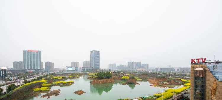 怀宁宏博全季酒店图片