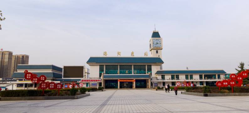 尚客优酒店(洛阳瀍河回族区洛邑古城店)图片