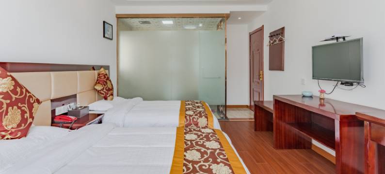 九华山缘莱小栈图片