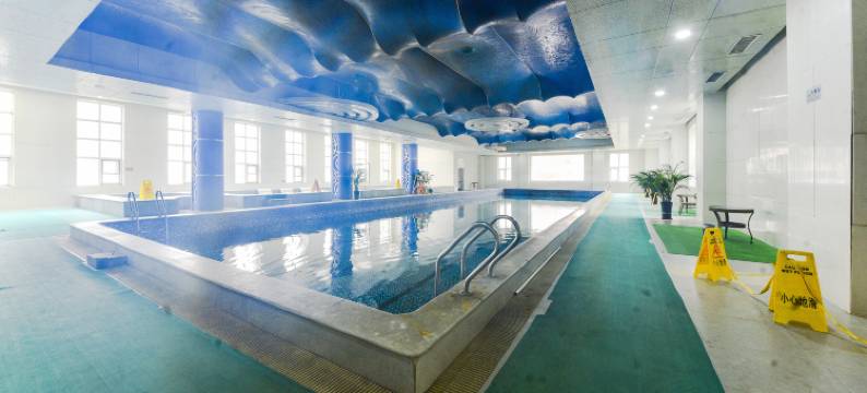 燕赵驿行康养酒店图片