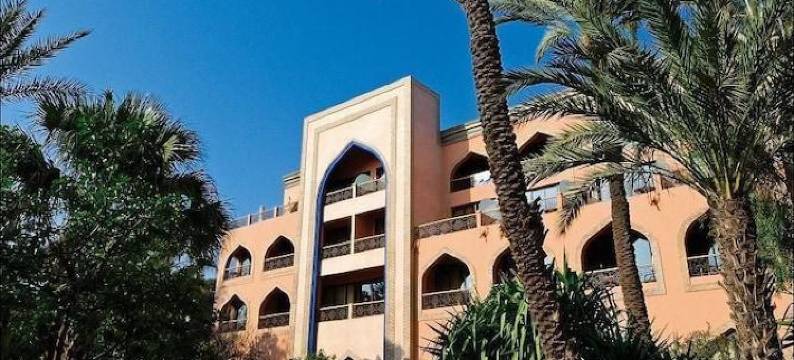埃斯·萨迪马拉喀什度假-宫殿(Es Saadi Marrakech Resort - Palace)图片