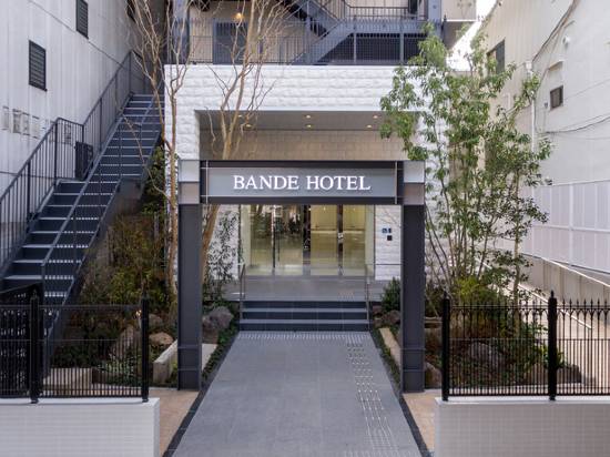 大阪萬德典雅酒店