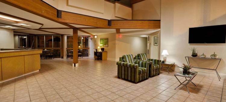 圣彼得克利尔沃特机场拉昆塔温德姆套房酒店(La Quinta Inn & Suites by Wyndham St. Pete-Clearwater Airpt)图片