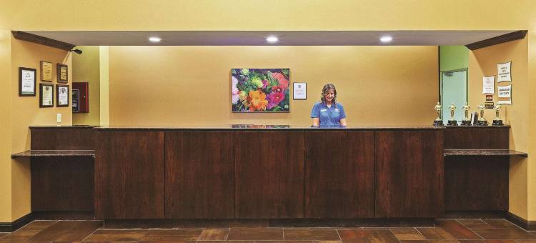 伊斯特兰拉昆塔温德姆套房酒店(La Quinta Inn & Suites by Wyndham Eastland)图片