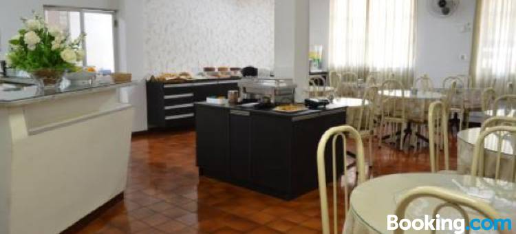 旅游酒店(Hotel Confort Maringá)图片