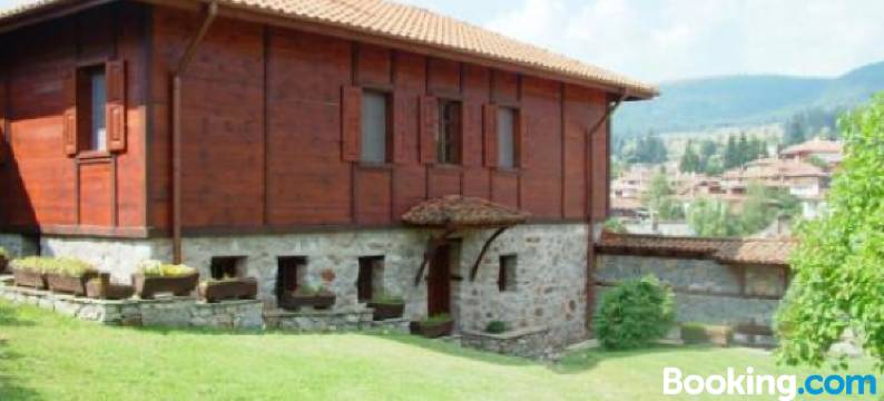 Hadji Neikovi Guest Houses图片