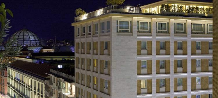地中海那不勒斯万丽酒店(Renaissance Naples Hotel Mediterraneo)图片