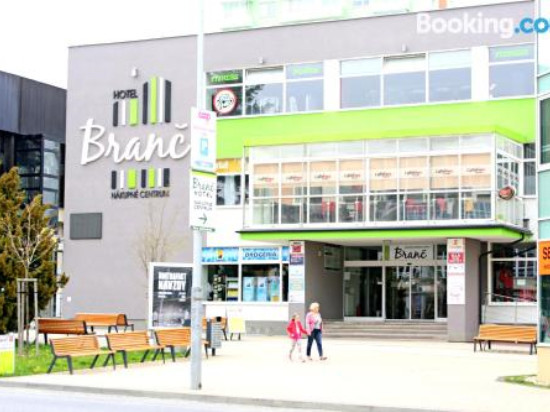 Garni Hotel Branč