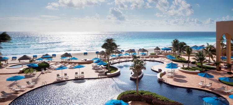 坎昆凯宾斯基酒店(Kempinski Hotel Cancun)图片