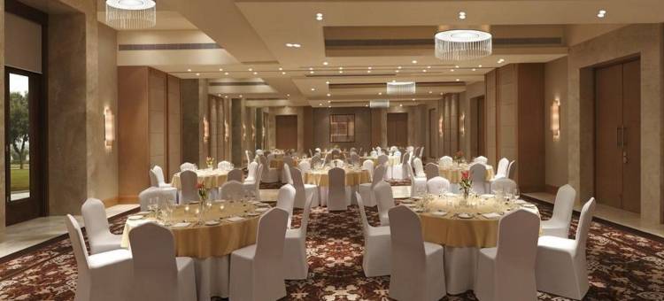 阿格拉希尔顿逸林酒店(DoubleTree by Hilton Agra)图片