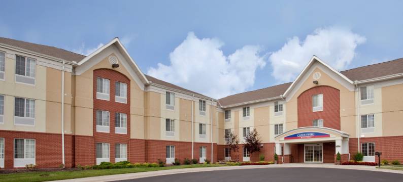 Candlewood Suites 堪萨斯城(Candlewood Suites KANSAS CITY SPEEDWAY by IHG)图片