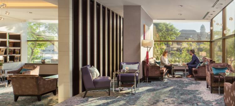 布达佩斯洲际酒店(InterContinental Budapest)图片