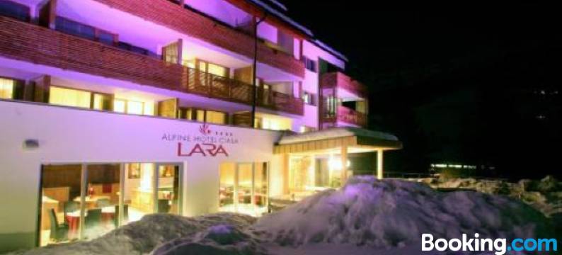 席亚萨劳拉山林酒店(Alpine Hotel Ciasa Lara)图片