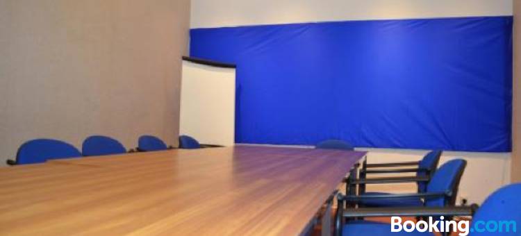 文化事务研究所酒店(Institute of Cultural Affairs)图片