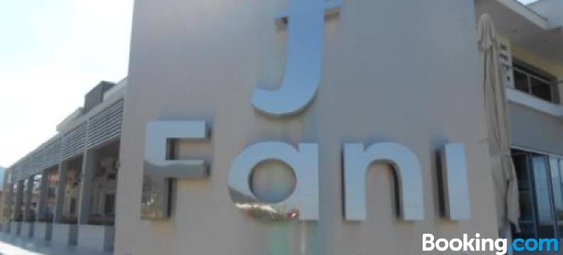 Fani Luxury Apartments Stavros图片