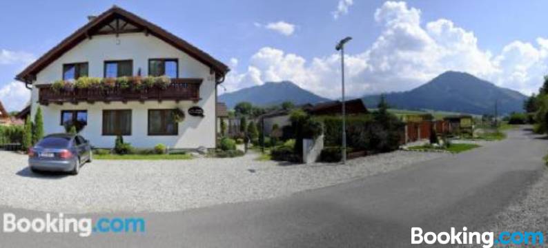 乔珀克膳食公寓酒店(Penzion Chopok - Apartments)图片