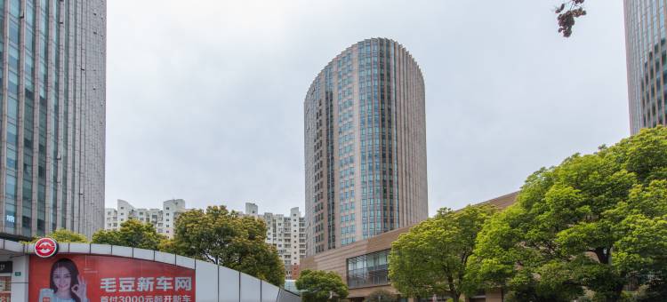 上海浦东喜来登由由公寓图片