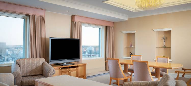 北海道全日空千岁皇冠假日酒店(ANA Crowne Plaza Chitose)图片
