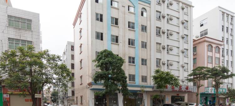 阳江阳东利苑宾馆图片