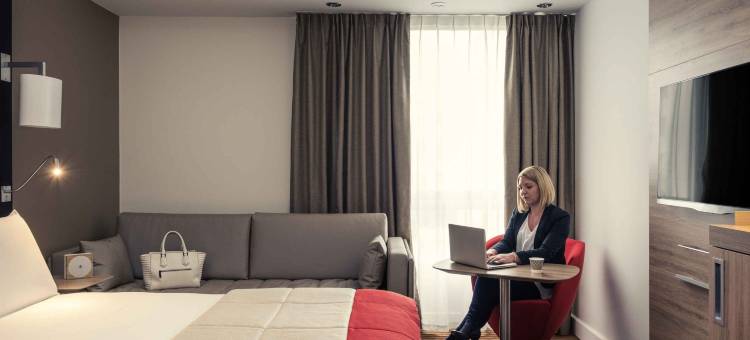 巴黎布伦美居酒店(Hôtel Mercure Paris Boulogne)图片