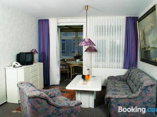 Hotels Haus Waterkant Strandvilla Eils 2 Sterne