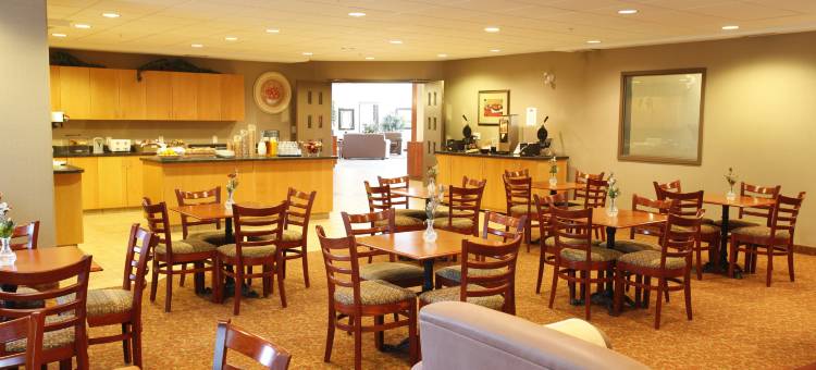 海岸里姆肖套房酒店(Coast Grimshaw Hotel & Suites)图片