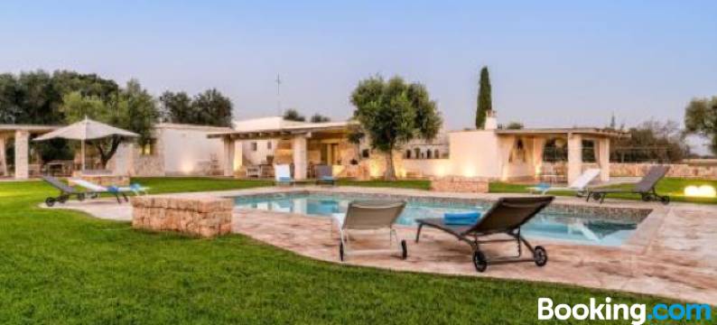 特鲁里伊塔卡酒店(Trulli Itaka by Raro Villas)图片