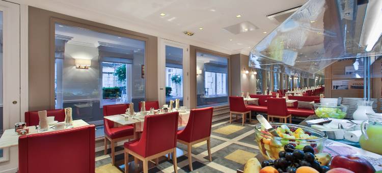 巴黎香榭丽舍辉盛阁国际公寓(Fraser Suites le Claridge Champs-Elysées)图片