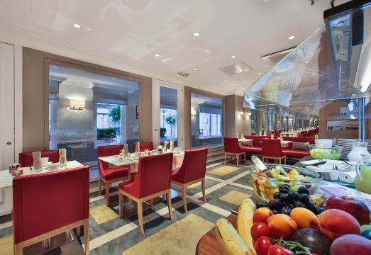 Fraser Suites le Claridge Champs-ElyséesHotel Overview