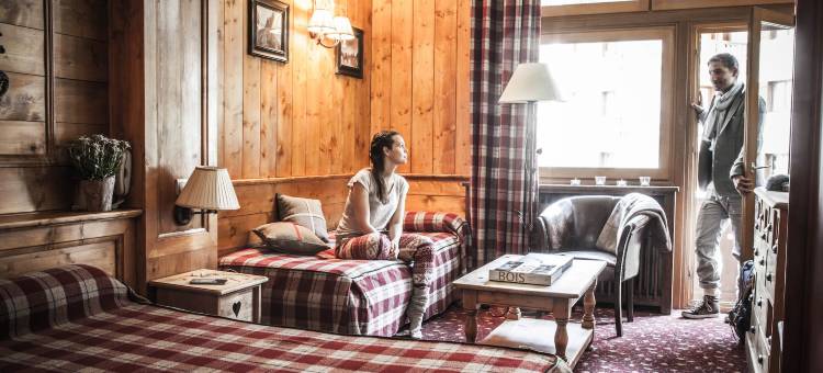 阿尔蒂图德酒店(Hotel Altitude)图片