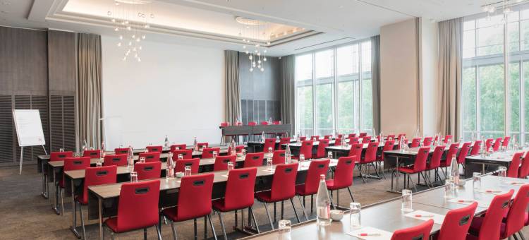里昂国际城万豪酒店(Lyon Marriott Hotel Cité Internationale)图片