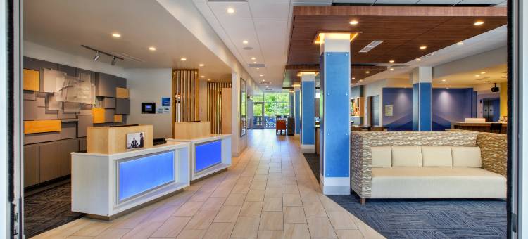 纽卡斯尔智选假日套房酒店(Holiday Inn Express & Suites New Castle)图片