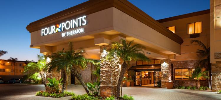 希尔顿欢朋套房酒店 - 圣迭戈海洋世界(Hampton Inn & Suites San Diego Seaworld)图片