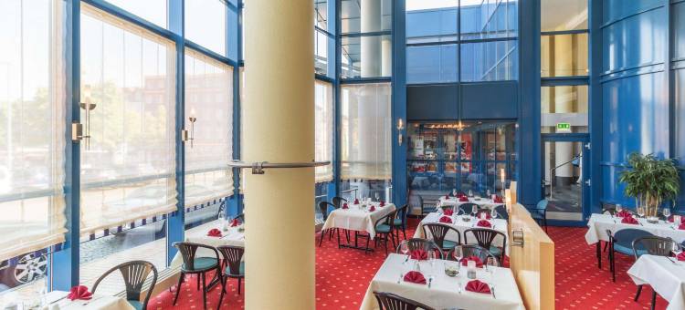 施韦林城际酒店(IntercityHotel Schwerin)图片