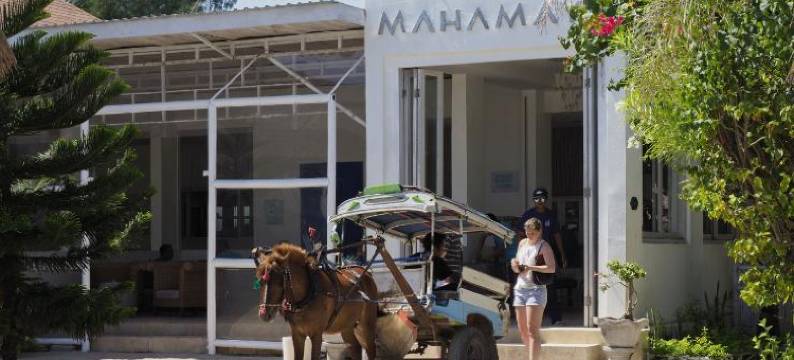 吉利美诺玛哈玛雅度假村(Mahamaya Gili Meno)图片