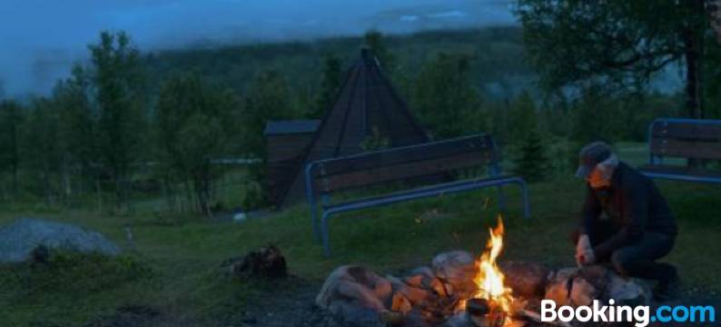 Hessdalen Ufocamp图片