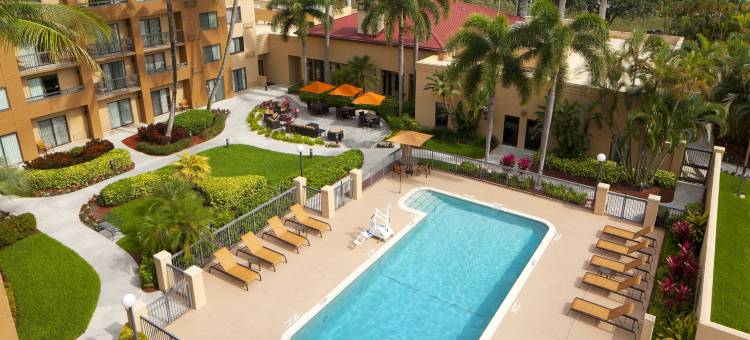 索内斯塔精选博卡－拉顿市中心酒店(Sonesta Select Boca Raton Town Center)图片